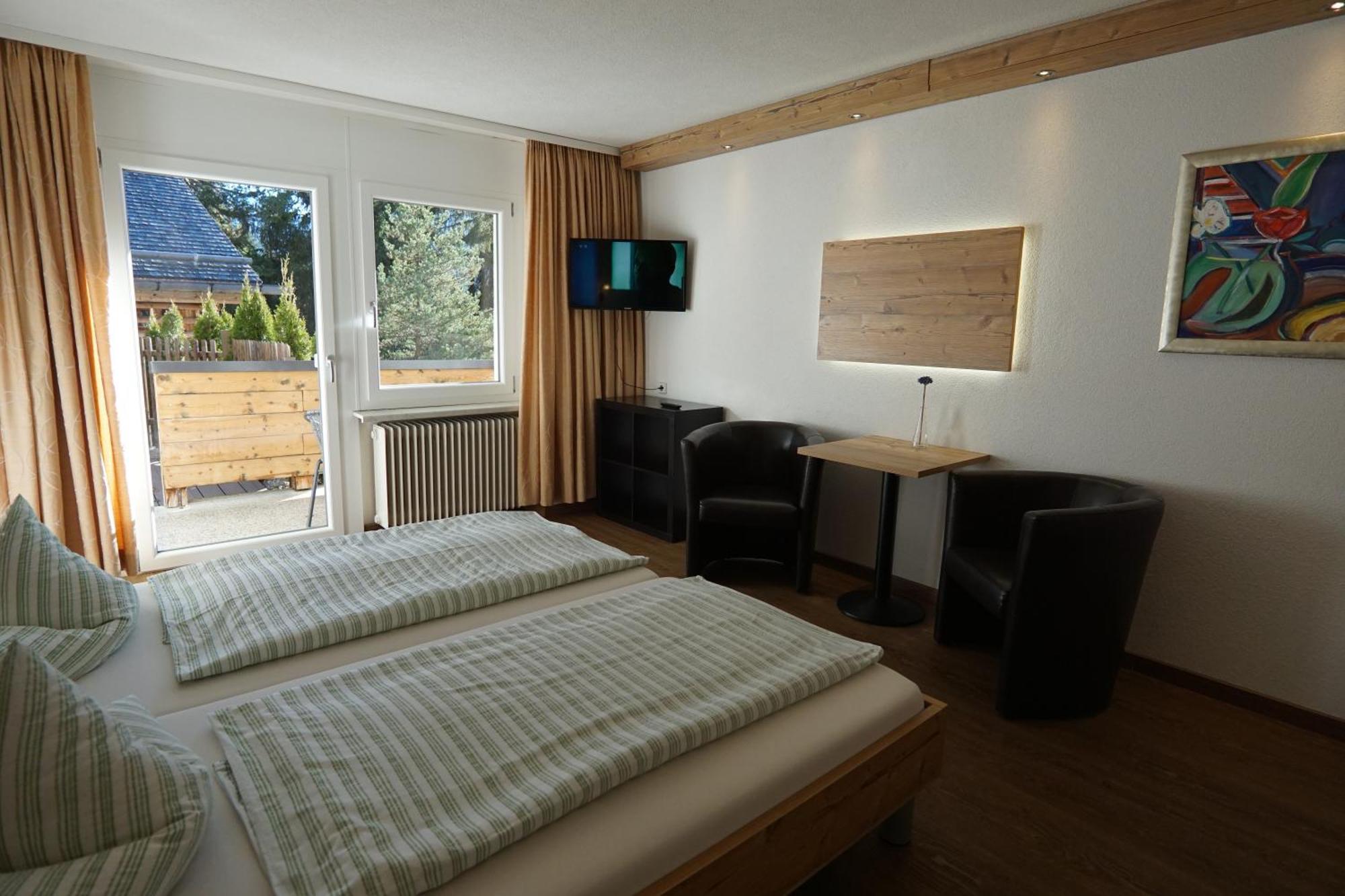 זיפלד אין טירול Hotel Pension Tyrol מראה חיצוני תמונה