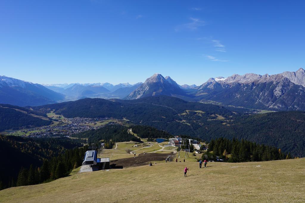זיפלד אין טירול Hotel Pension Tyrol מראה חיצוני תמונה