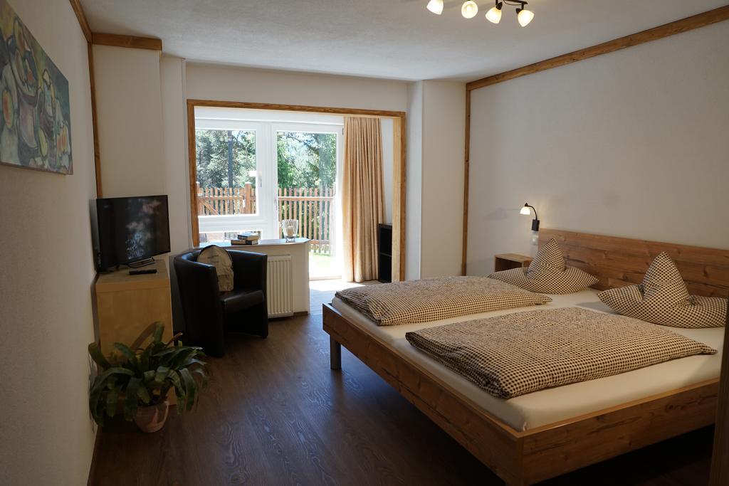 זיפלד אין טירול Hotel Pension Tyrol מראה חיצוני תמונה