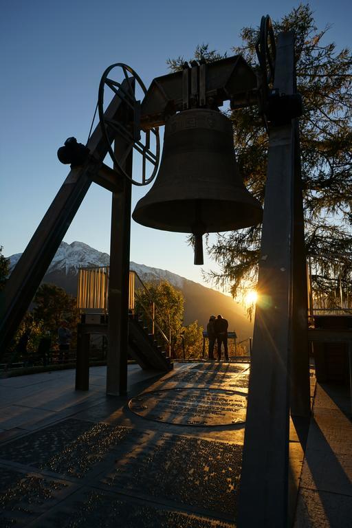 זיפלד אין טירול Hotel Pension Tyrol מראה חיצוני תמונה