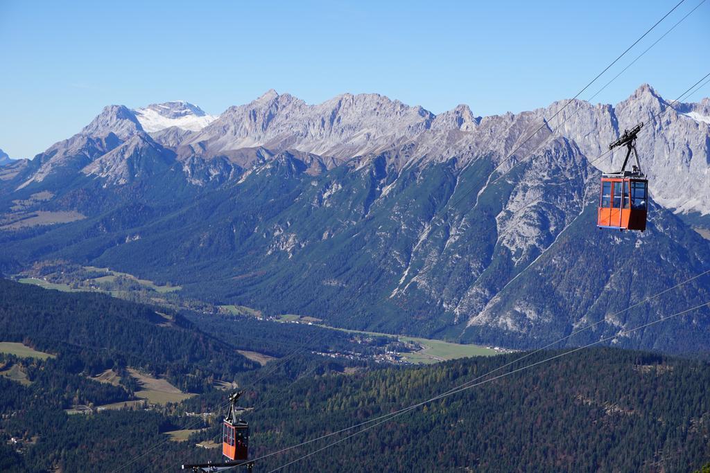 זיפלד אין טירול Hotel Pension Tyrol מראה חיצוני תמונה