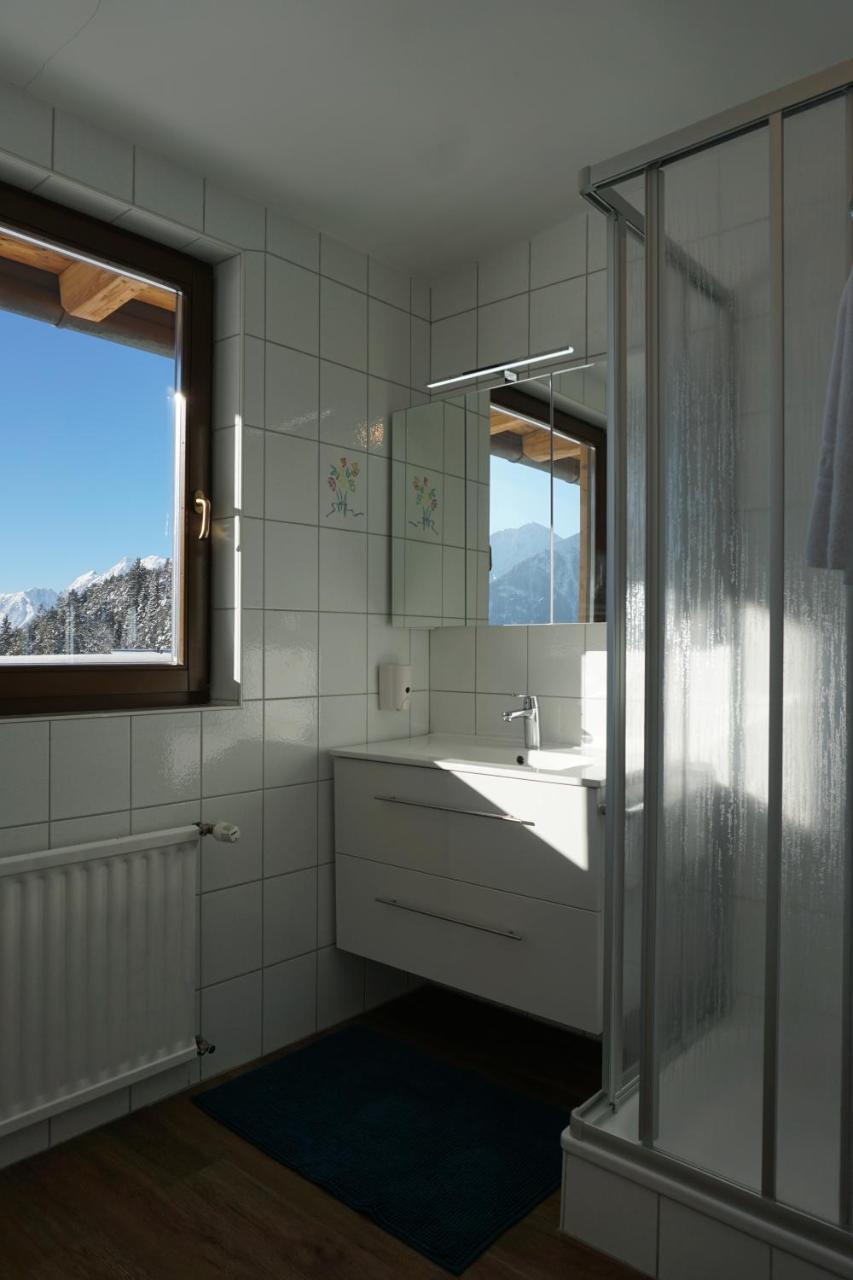 זיפלד אין טירול Hotel Pension Tyrol מראה חיצוני תמונה
