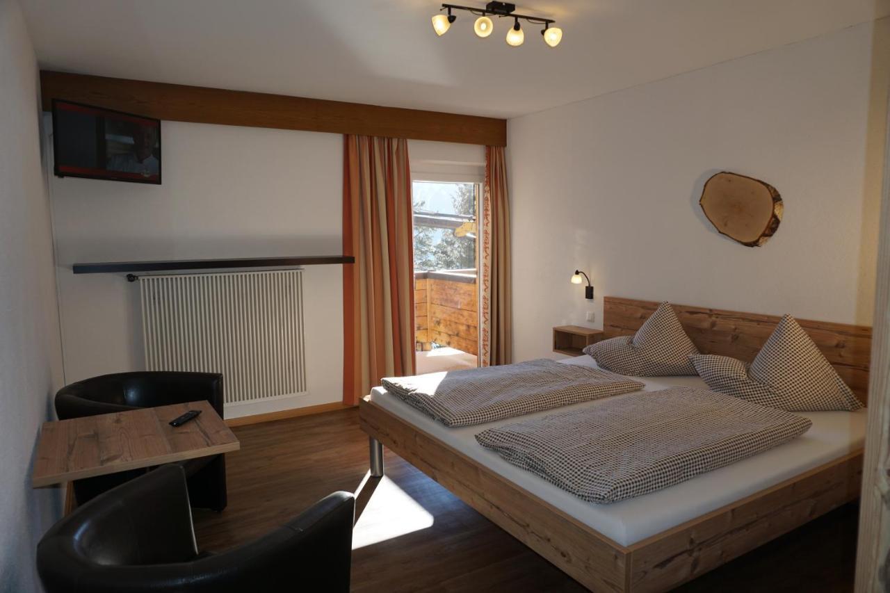 זיפלד אין טירול Hotel Pension Tyrol מראה חיצוני תמונה
