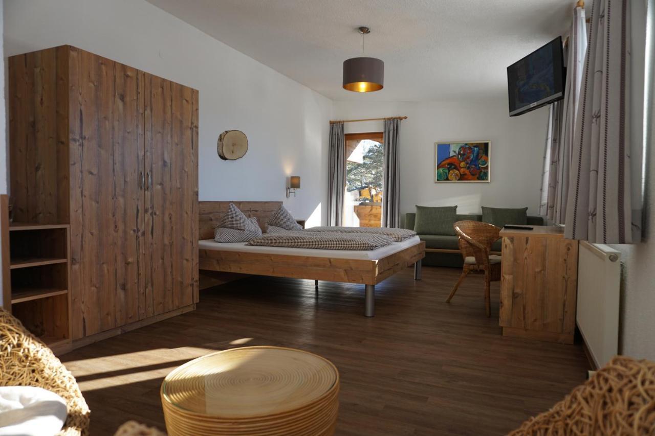 זיפלד אין טירול Hotel Pension Tyrol מראה חיצוני תמונה