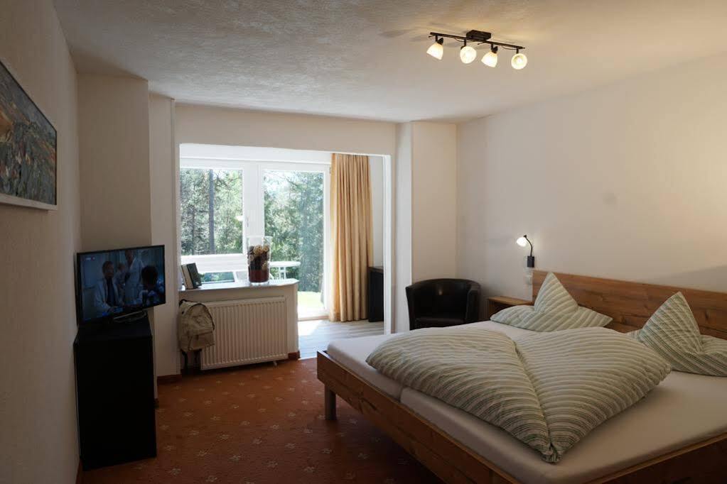 זיפלד אין טירול Hotel Pension Tyrol מראה חיצוני תמונה